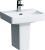 Раковина Laufen Pro S 8.1596.1.000.104.1 Раковина Laufen Pro S 8.1596.1.000.104.1