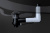 Тумба с раковиной Villeroy & Boch Finion 80 black matt lacquer, glass black matt, с настенным освещением Тумба с раковиной Villeroy & Boch Finion 80 black matt lacquer, glass black matt, с настенным освещением