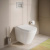Инсталляция с унитазом VitrA Integra Round 9856B003-7205