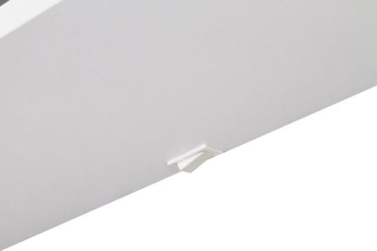 Зеркало Iddis Custo 55 белое