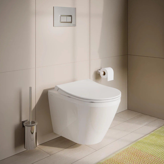 Инсталляция с унитазом VitrA Integra Round 9856B003-7205