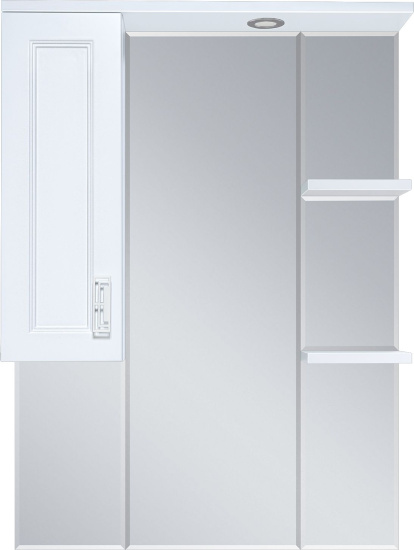 Мебель для ванной Misty Дива 75 белая