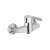 Смеситель для душа Webert DoReMi DR870102015, хром