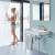Раковина Duravit Happy D.2 2318800000 80 см