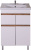 Тумба с раковиной ASB-Mebel Марко 60-2.2 Тумба с раковиной ASB-Mebel Марко 60-2.2
