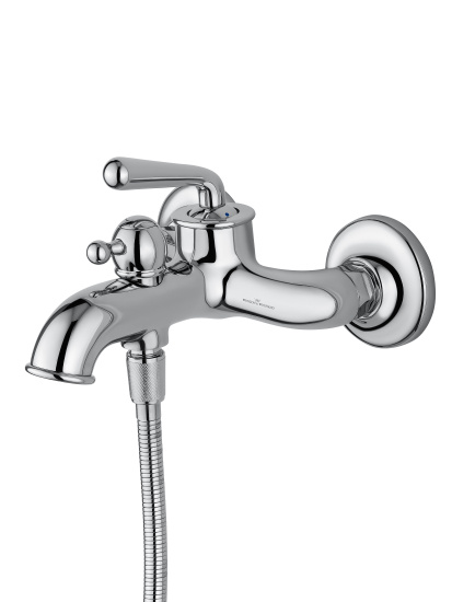 Смеситель для ванны Wonzon & Woghand Steam WW-88639008-CR