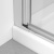 Душевой уголок Radaway EOS DWD+S 80x80