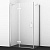 Душевой уголок Wasserkraft Aller White 10H06LW 120x80 см