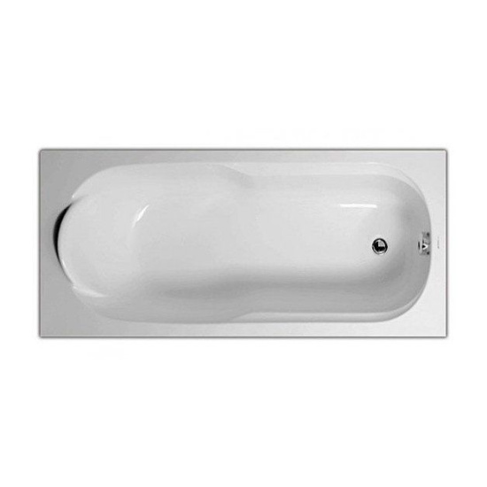 Акриловая ванна Vagnerplast Nimfa 150x70