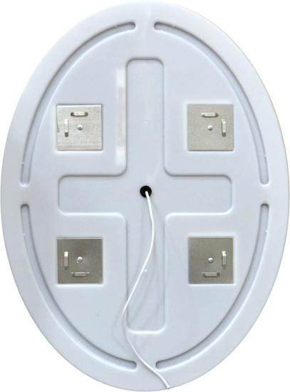 Зеркало BelBagno SPC-VST-750-900-LED-TCH-WARM с подсветкой