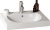 Тумба с раковиной Kerama Marazzi Buongiorno 60 белая, с внутренним ящиком Тумба с раковиной Kerama Marazzi Buongiorno 60 белая, с внутренним ящиком