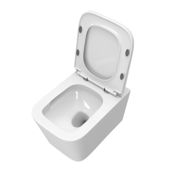 Унитаз подвесной BelBagno Due-Tor BB5171CH-TOR/SC