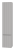 Пенал Brevita Виктори 35 L, серый шелк