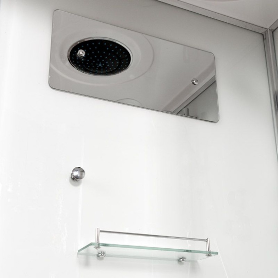 Душевая кабина DTO K409S LED