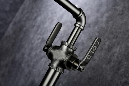 Смеситель для раковины Paulmark Loft Lo226006-NI никель