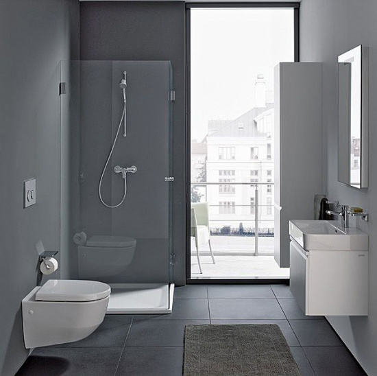 Пенал Laufen Pro A 4.8312.1.095.463.1 L