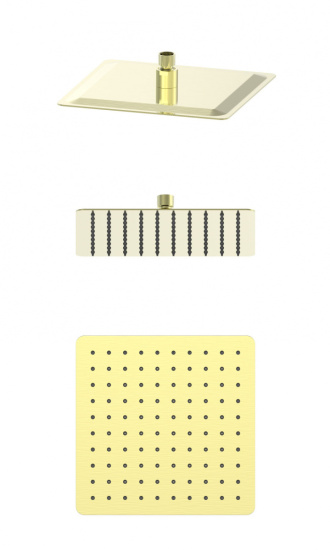 Верхний душ Wonzon & Woghand WW-88DP06-BG