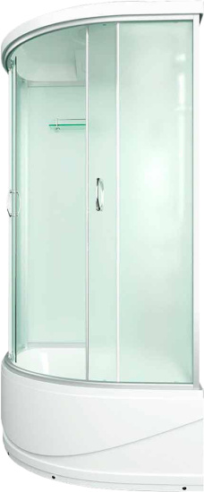 Душевая кабина Erlit Comfort ER 4509TP-C3-RUS