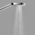 Душевая стойка Hansgrohe Croma Select S 26793000 хром