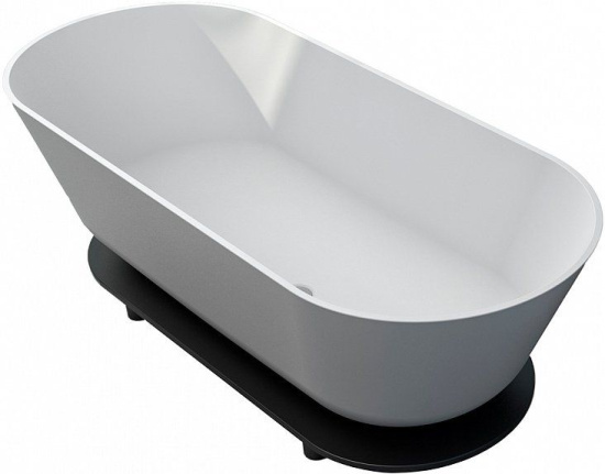 Ванна из искусственного камня Kolpa San Atys FS 174x70 см