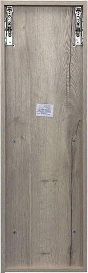 Шкаф Comforty Бонн 35 дуб дымчатый, графит