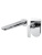 Смеситель для раковины Wonzon & Woghand Shark WW-481701-CR