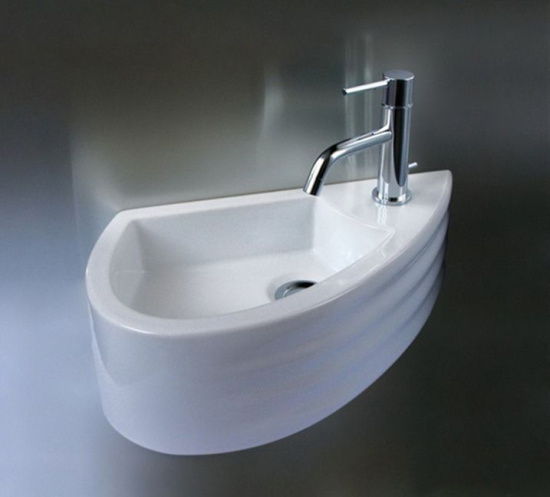 Раковина White Stone Giga 46 см