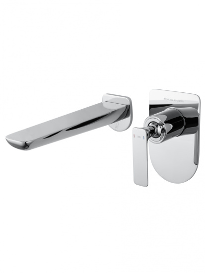 Смеситель для раковины Wonzon & Woghand Shark WW-481701-CR