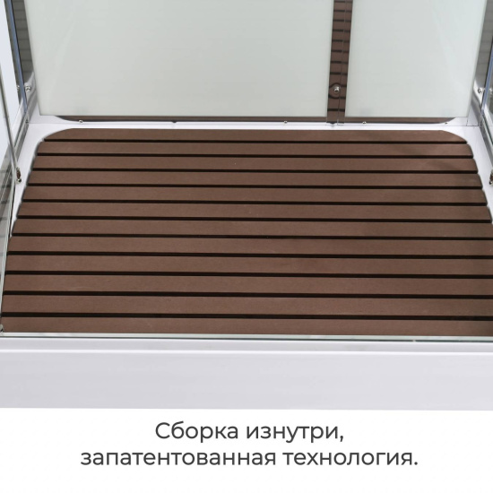 Душевая кабина AvaCan V2810N без крыши