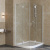 Душевой уголок Vegas Glass AFS-F Lux 120*80 01 01 R профиль белый, стекло прозрачное Душевой уголок Vegas Glass AFS-F Lux 120*80 01 01 R профиль белый, стекло прозрачное