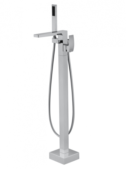 Напольный смеситель для ванны Wonzon & Woghand Fit WW-88649009-CR