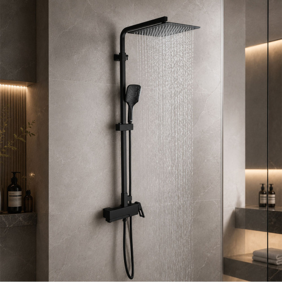 Душевая стойка Gappo G2417-6