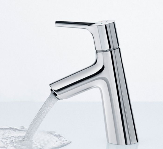 Смеситель для раковины Hansgrohe Talis S 72018000