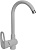 Смеситель для кухни AquaGranitEx C-5035 серый
