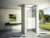 Душевая дверь в нишу Good Door Pandora WTW-140-T-CH Душевая дверь в нишу Good Door Pandora WTW-140-T-CH