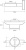 Мыльница Bemeta Dark 104108040 Мыльница Bemeta Dark 104108040