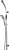Душевой гарнитур Bossini Aqua Life D45056 CR