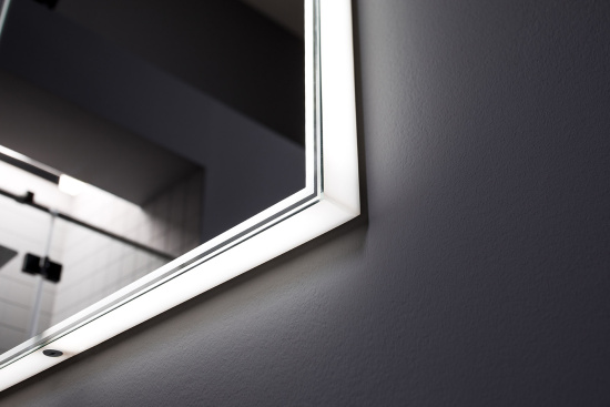 Зеркало Aquanet Палермо 6085