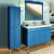 Мебель для ванной Caprigo Borgo 120 blue