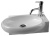 Раковина White Stone Zetta 42 см