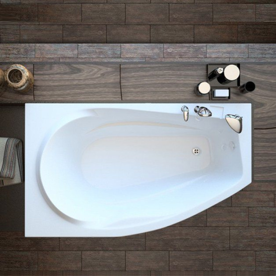 Акриловая ванна Akrilan Laguna del Venado 170 L