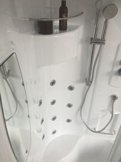 Душевая кабина Royal Bath RB100NRW-T-CH