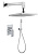 Душевая система Webert Pegaso PE890103015
