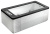Акриловая ванна Gemy G9253 Black Акриловая ванна Gemy G9253 Black