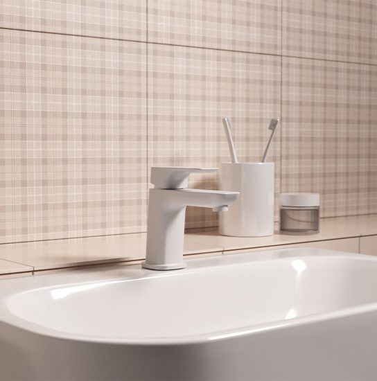 Смеситель для раковины Paini Nove 09BY211TC