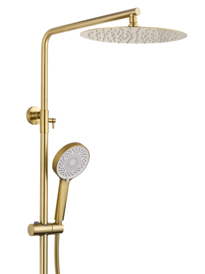 Душевая стойка Wonzon & Woghand Brilliant WW-88047079-BG