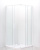 Душевой уголок Cezares Relax-AH-2-120/90-P-Bi Душевой уголок Cezares Relax-AH-2-120/90-P-Bi
