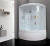 Душевой бокс Royal Bath RB 150ALP-T L
