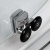 Душевой уголок Wasserkraft Main 41S01 90x90 см