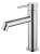 Смеситель для раковины Wonzon & Woghand WW-H1063-CR